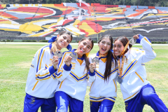 ORO-relevos-4x400-Femenil