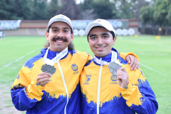 Plata-equipos-Varonil-Arco-Recurvo-Miguel-Celaya-Marco-Antonio-Méndez