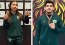UAEMéx conquista oro y plata en judo universitario