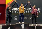 La UAS suma 15 medallas en inicio de Halterofilia de Nacionales ANUIES 2026