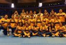 Tigres de taekwondo destaca en ANUIES 2026 con cuatro oros