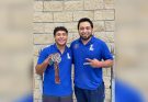 Conquista alumno UAdeC medallas de plata