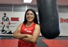 Estudiante de la BUAP destaca en Campeonato Nacional Universitario de Boxeo